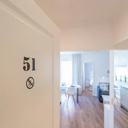 Min Huesung By Rujana Apartment Binz Exterior photo